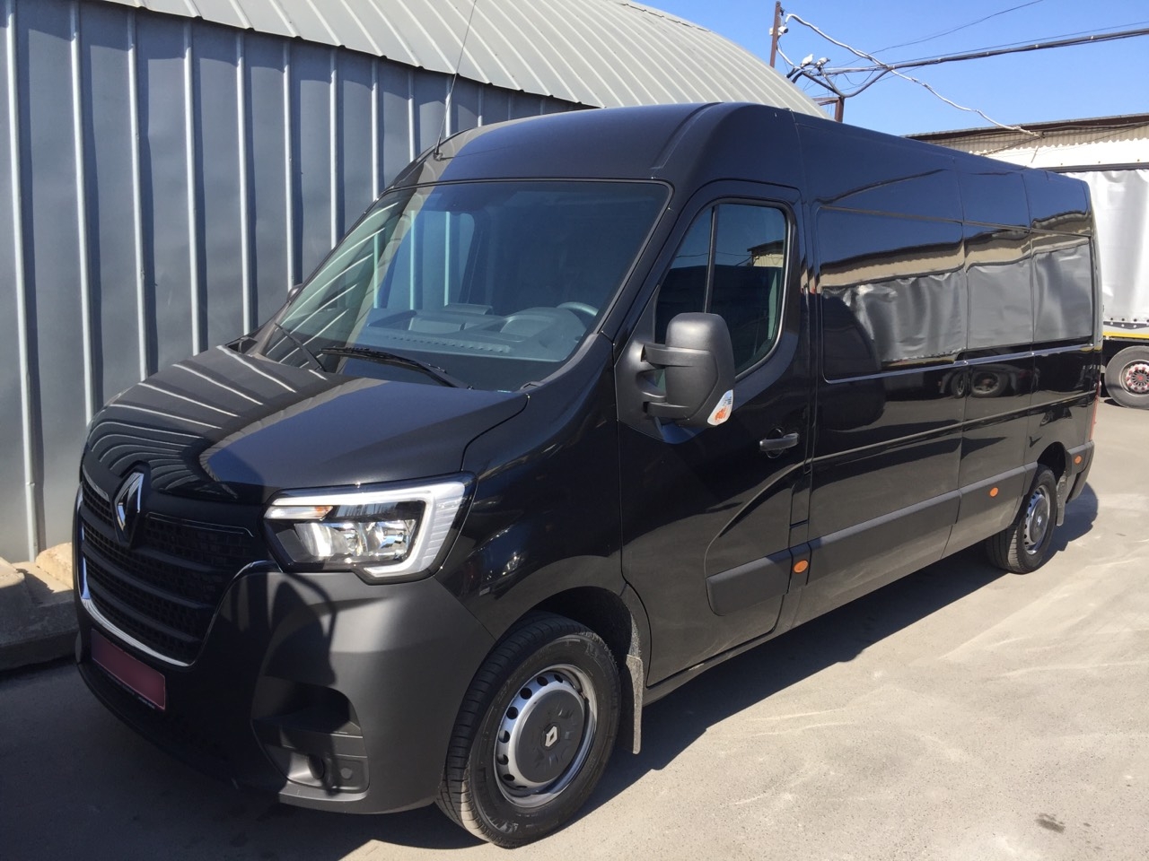 Микроавтобус для перевозок груза Киев