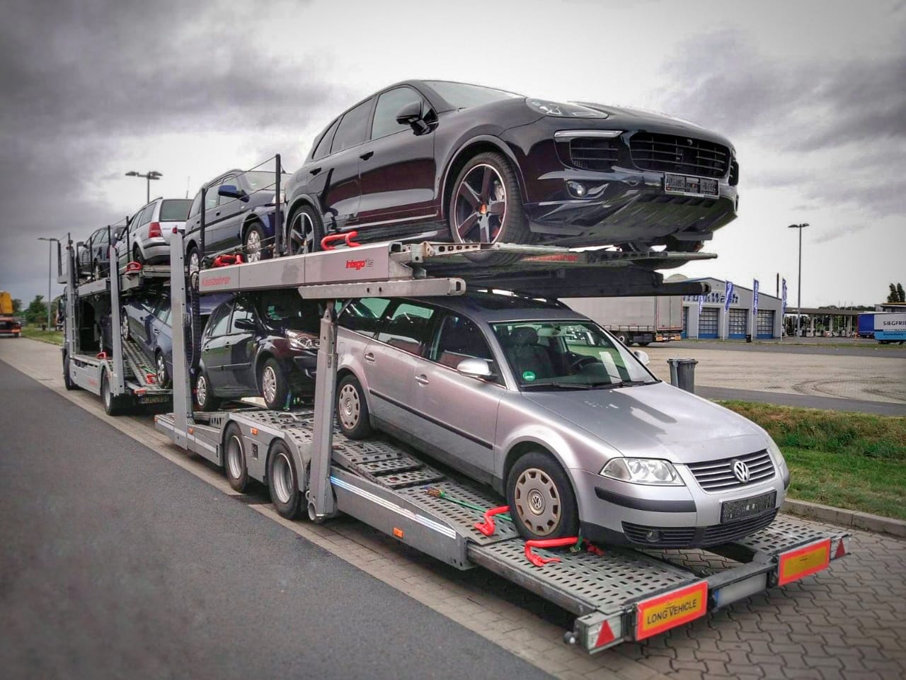 Перевозчик авто