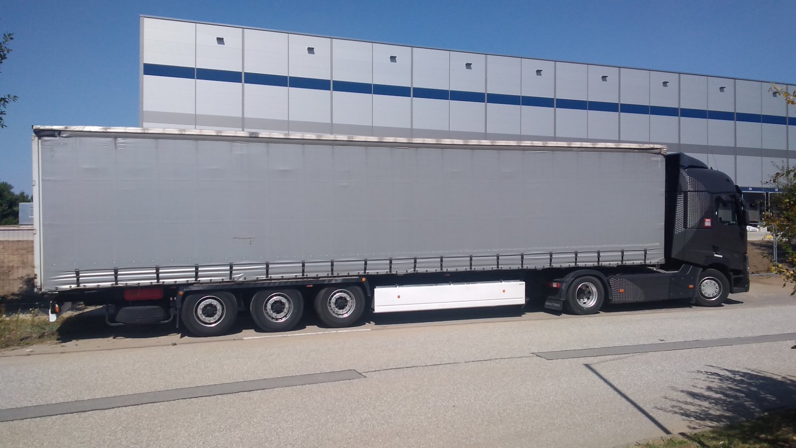 Фура до 22 тонн